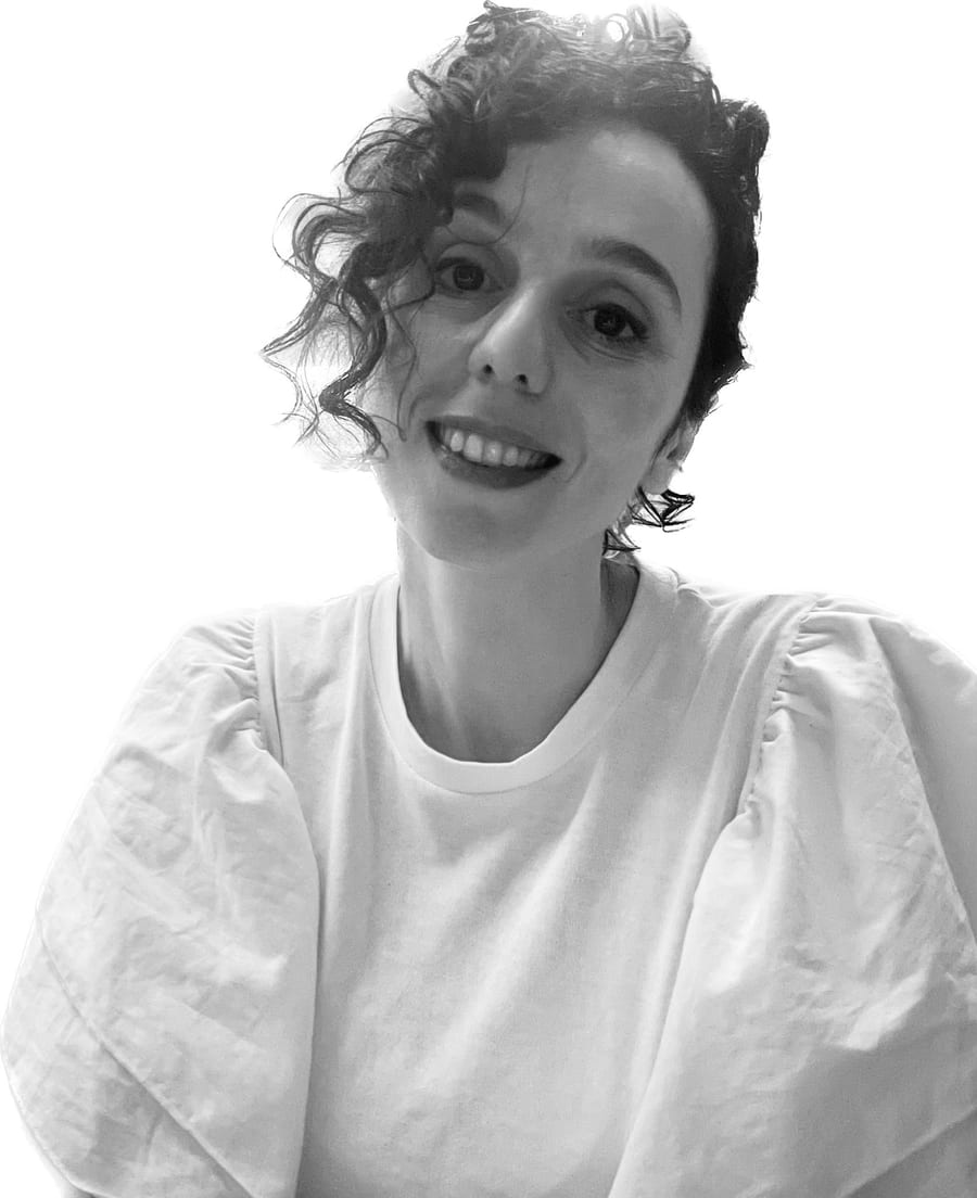 Portrait of the designer